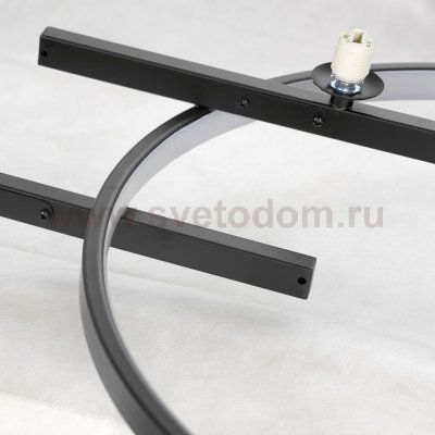 Плафон стекло прозрачное шар 120мм G9 с резьбой 20мм LSP-7000 BEAUMONT