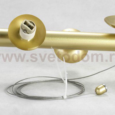 Плафон стекло матовый шар 100мм G9 с резьбой 20мм Lussole LSP-838 WILCOX