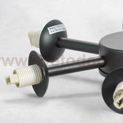 Плафон стекло матовый шар 100мм G9 с резьбой 20мм Lussole LSP-838 WILCOX