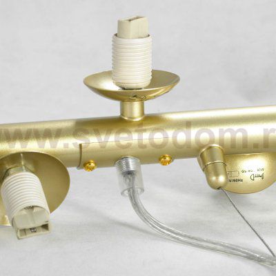 Плафон стекло матовый шар 100мм G9 с резьбой 20мм Lussole LSP-838 WILCOX