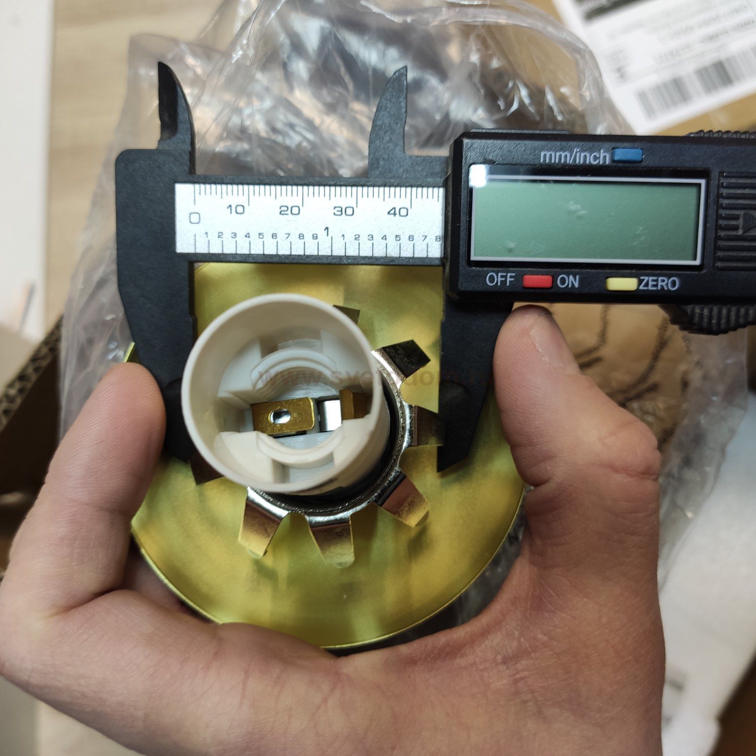 Плафон стекло матовое под пружины 150мм (46мм посадка) MOD048WL/PL/CL Nostalgia