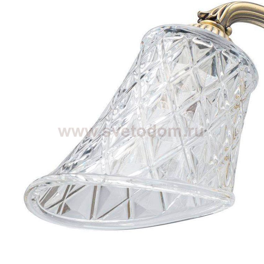 Плафон стекло MW-Light 4500 Ариадна