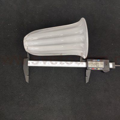 Плафон стекло G9 144*94мм Newport 4801 E14