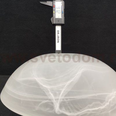 Плафон стекло Odeon light G1989 ALICANTE 295*91мм