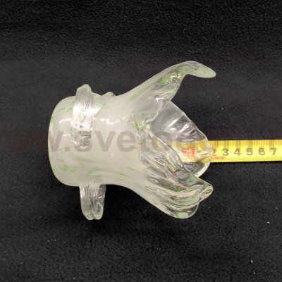 Плафон стекло 105*113мм E14  Odeon Light Mille к артикулам 2061