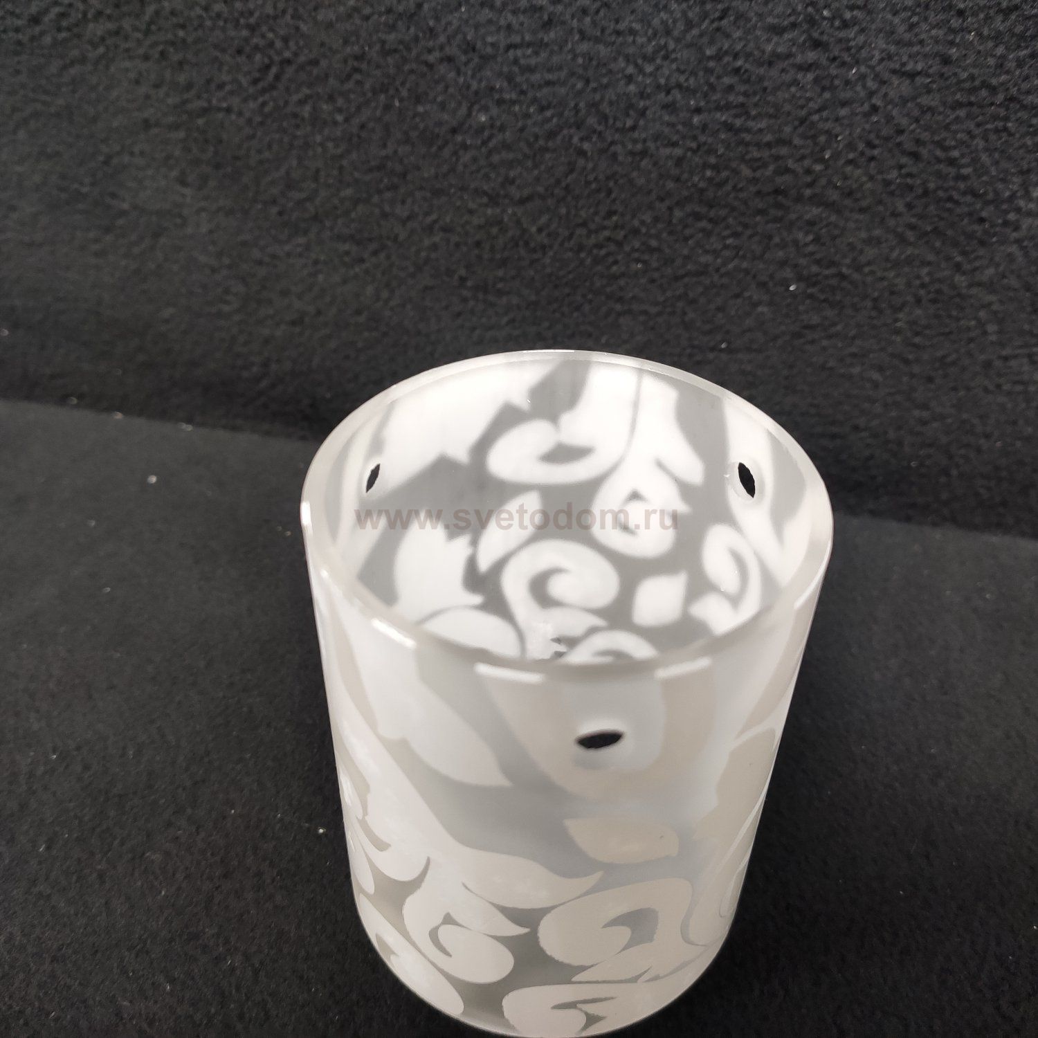 Плафон стекло 70*60мм Odeon light 2076 TERBO