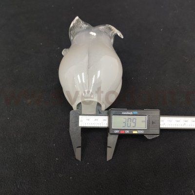 Плафон стекло Odeon light 2252 серии AMELI 125*87мм (архив)