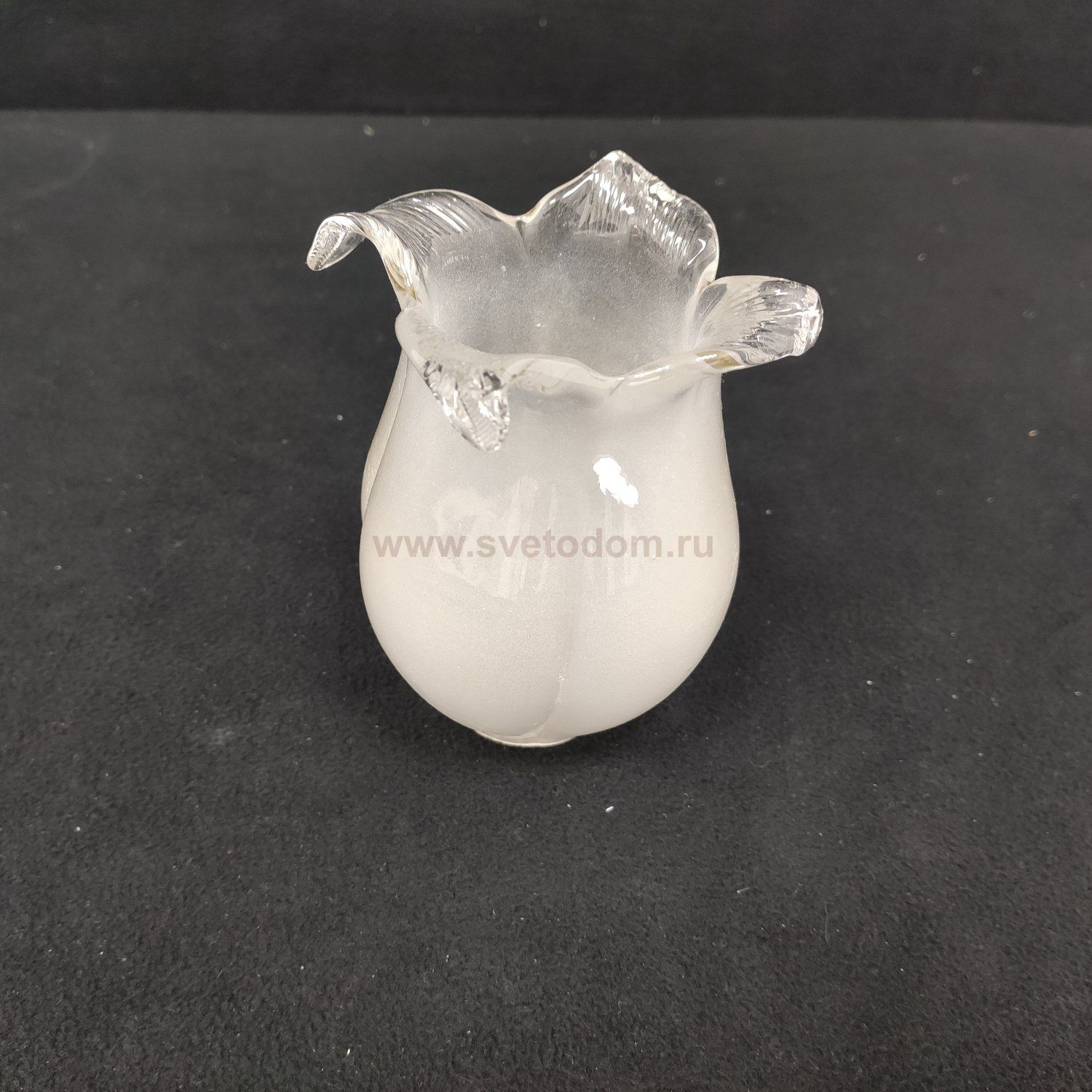 Плафон стекло Odeon light 2252 серии AMELI 125*87мм (архив)