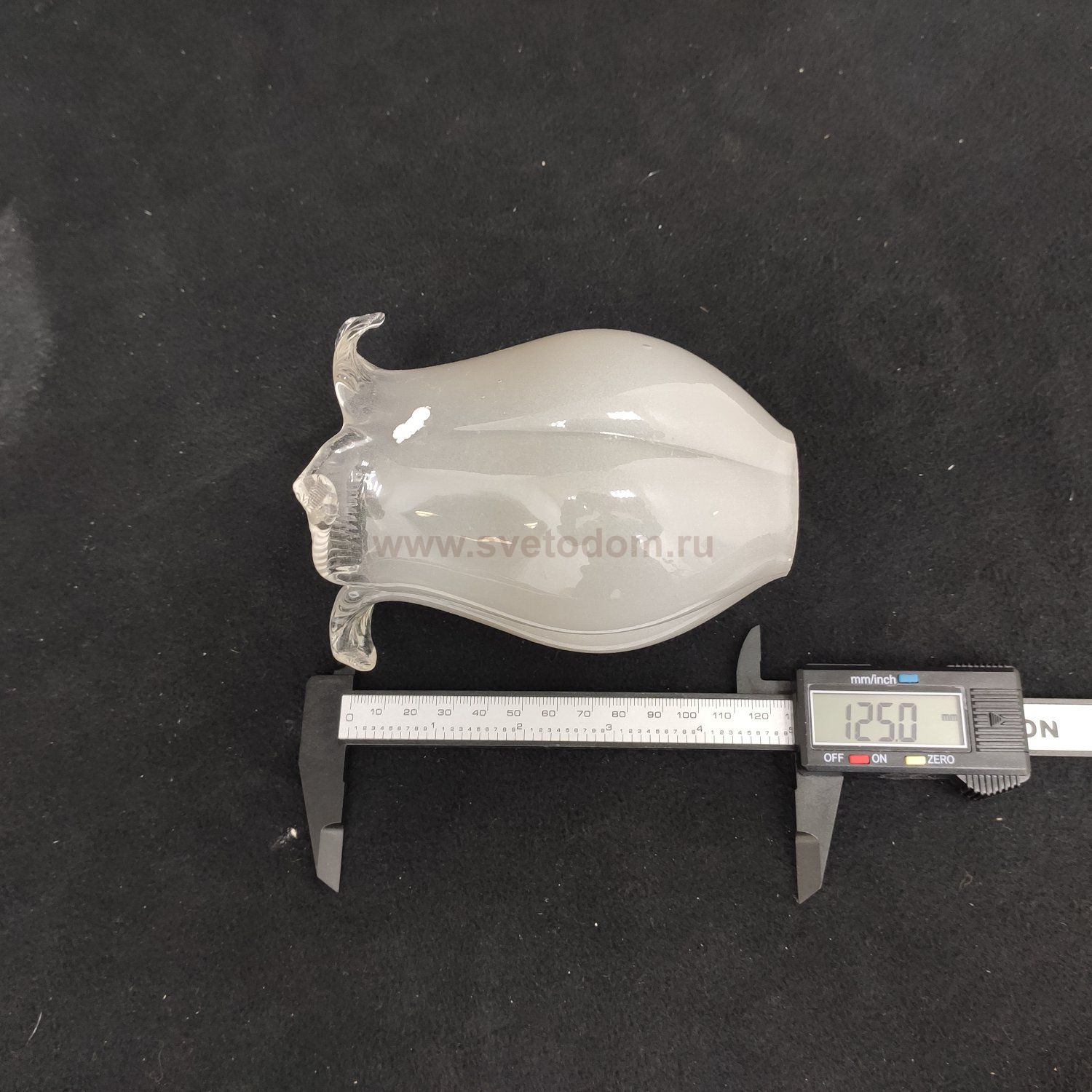 Плафон стекло Odeon light 2252 серии AMELI 125*87мм (архив)