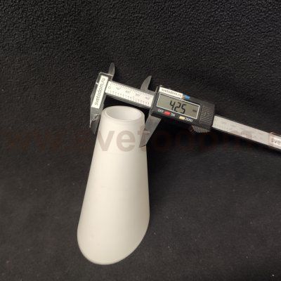 Плафон стекло со скосом 80*160мм E14 (32мм посадка) OL 2464 Evans