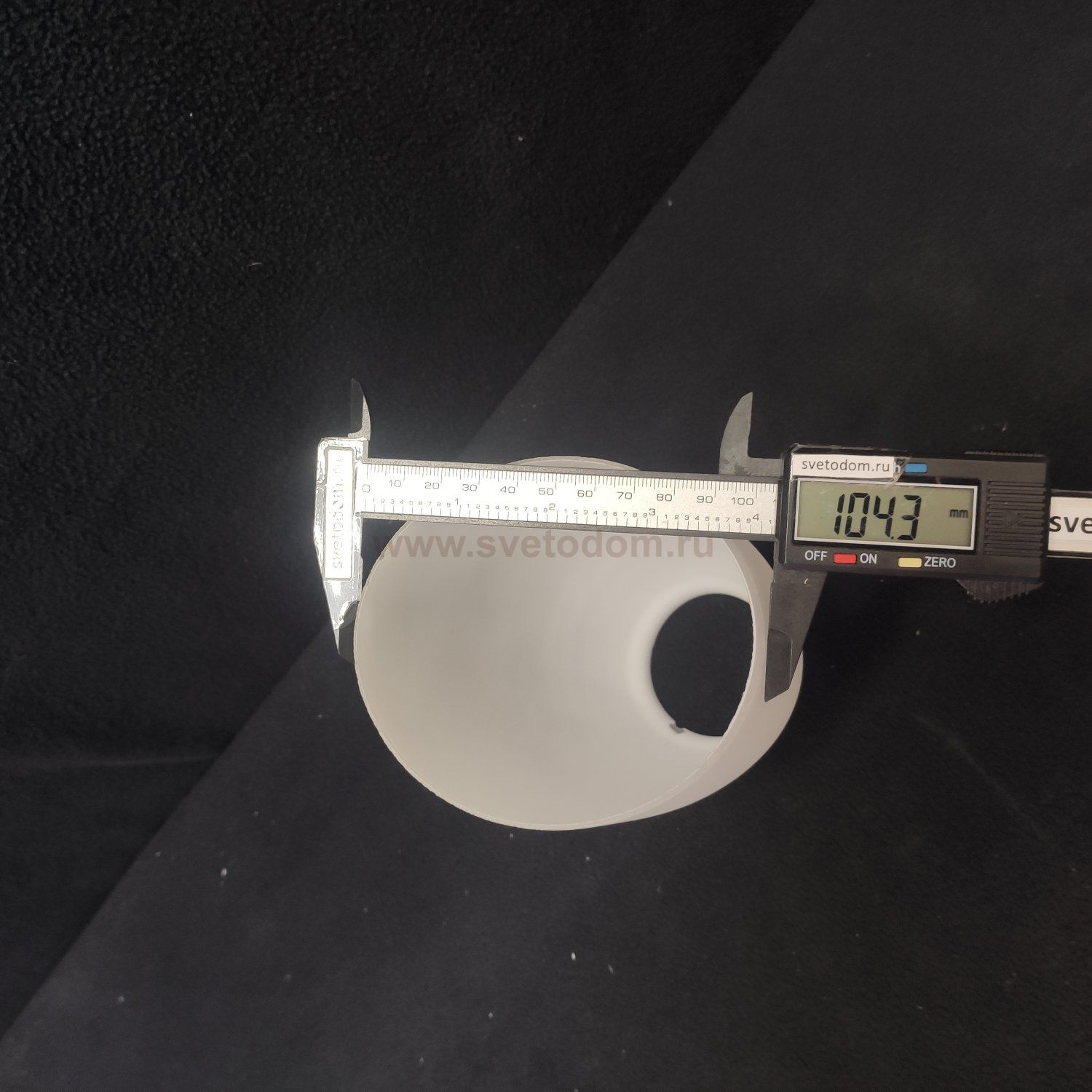 Плафон стекло со скосом 100*130мм E27 (48мм посадка) Odeon Light 4592 COMFI