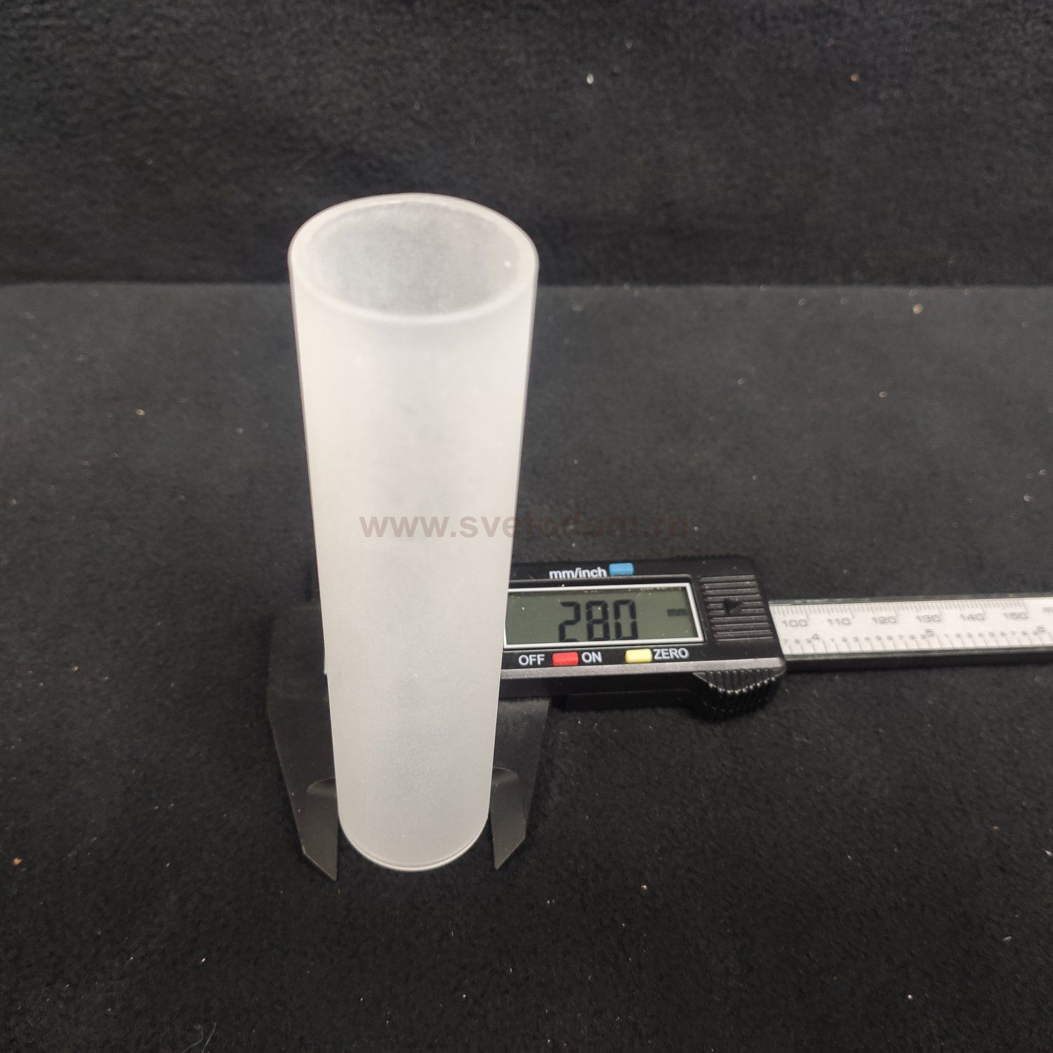 Плафон стекло 117*28мм Odeon light 4981 LAZIA (внутренний)