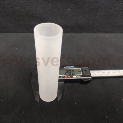 Плафон стекло 117*28мм Odeon light 4981 LAZIA (внутренний)