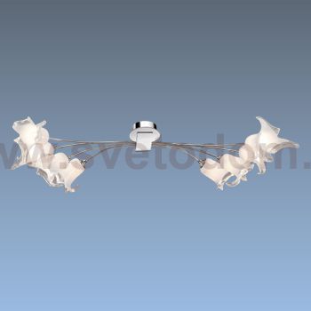 Плафон стекло Odeon light 1605 серии Lorina