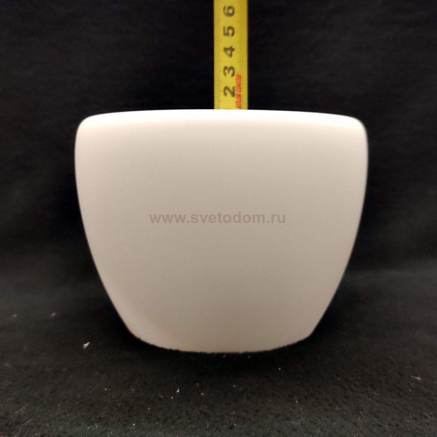 Плафон стекло 140*114мм Е27 Odeon light 2057 серии Vesto