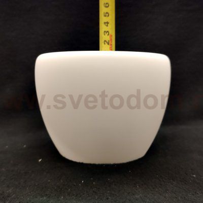 Плафон стекло 140*114мм Е27 Odeon light 2057 серии Vesto