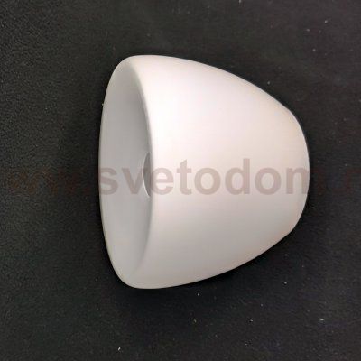 Плафон стекло 140*114мм Е27 Odeon light 2057 серии Vesto