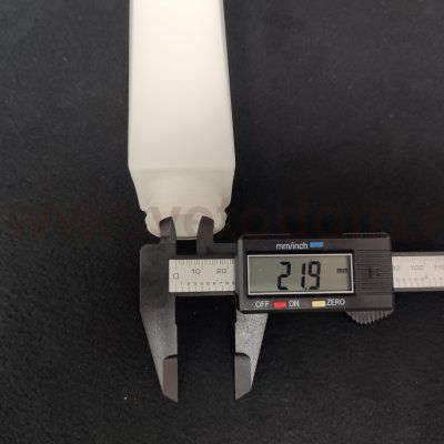 Плафон стекло матовое 135*40мм Odeon light 2136 Wass с силиконовым кольцом