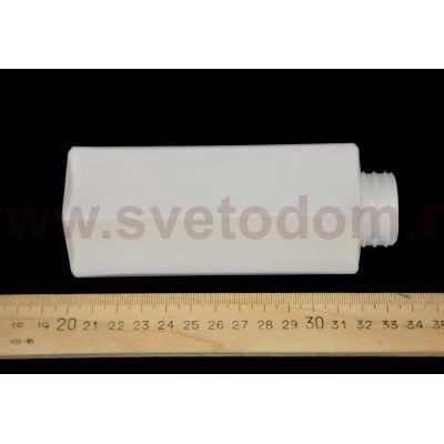 Плафон стекло матовое 135*40мм Odeon light 2136 Wass с силиконовым кольцом