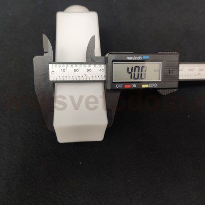 Плафон стекло матовое 135*40мм Odeon light 2136 Wass с силиконовым кольцом