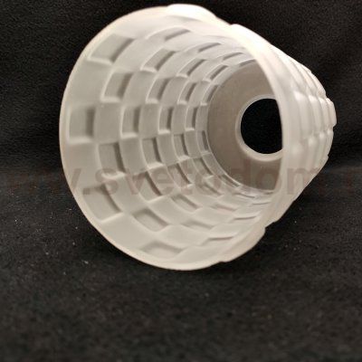 Плафон стекло матовое 150*100мм E27 Odeon light 2282 серии Bila