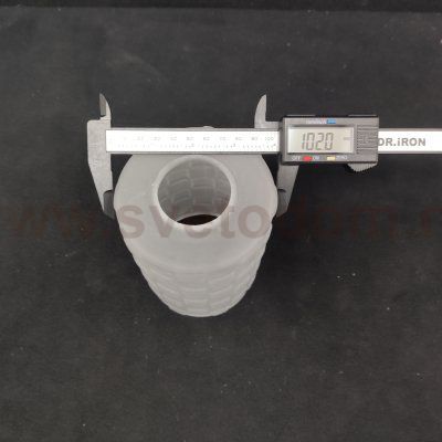 Плафон стекло матовое 150*100мм E27 Odeon light 2282 серии Bila