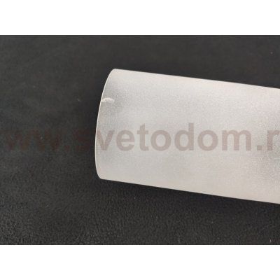 Плафон стекло Omnilux OML-5030 серии Ferro 125*77мм