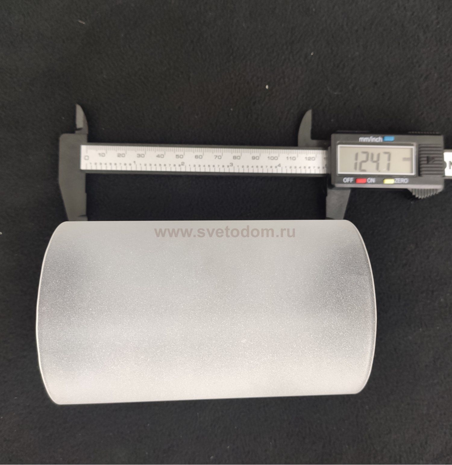 Плафон стекло Omnilux OML-5030 серии Ferro 125*77мм