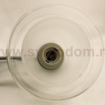 Плафон стекло двойное 150*115мм Е27 (45мм посадка) Омни OML-28311/28313 Saragossa