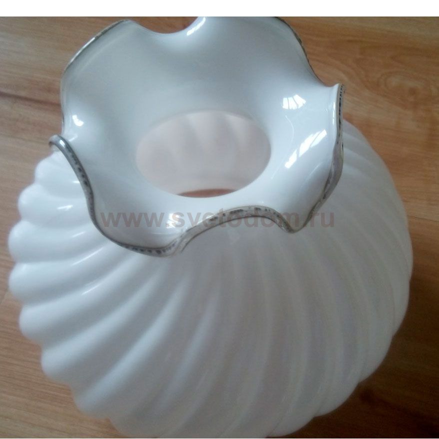 Плафон стекло 170*140мм Reccagni Angelo к серии 2442