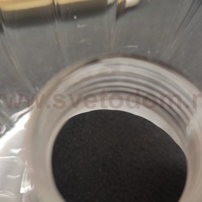 Плафон стекло двойное 150*100мм с резьбой 20мм для светильников Vele Luce vl5454p kelly