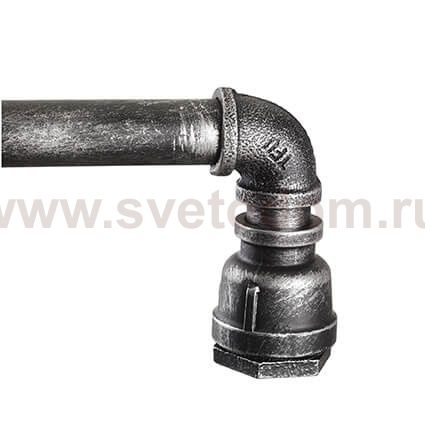 Потолочный светильник Ideal lux PLUMBER PL5 VINTAGE (175324)