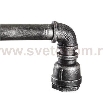 Потолочный светильник Ideal lux PLUMBER PL8 VINTAGE (175331)