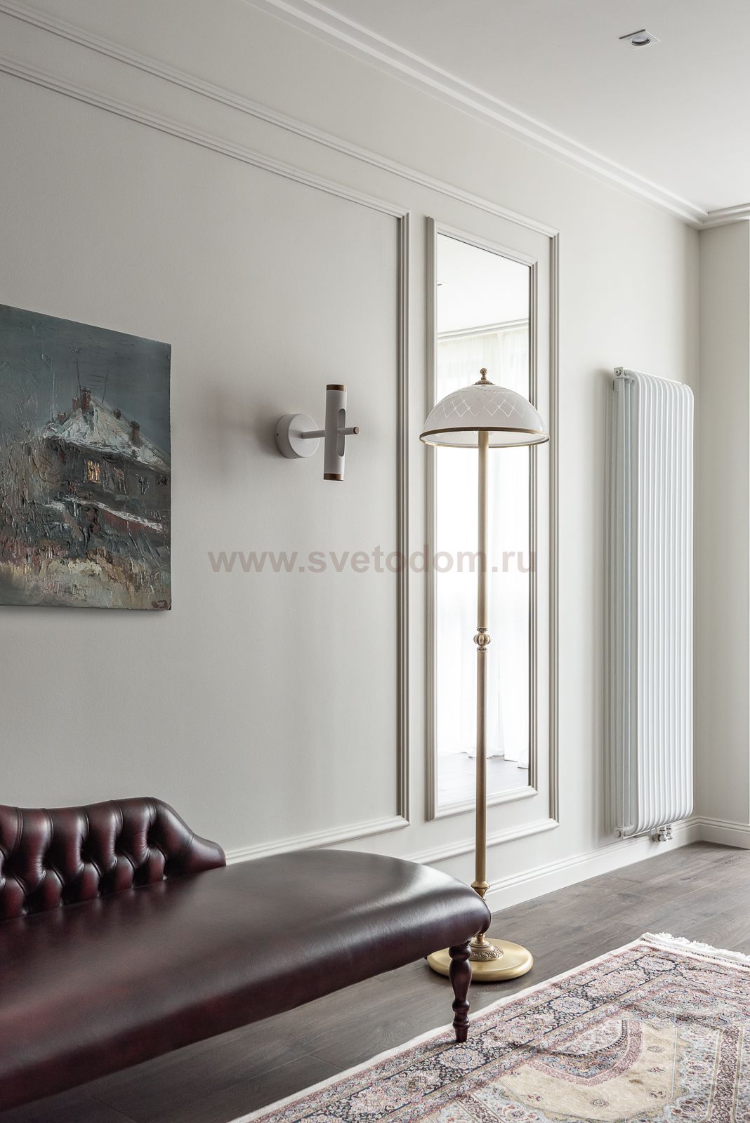 Торшер классический Reccagni Angelo PN. 7002/2