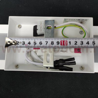 Подсветка настенная светодиодная 445мм 16Вт Vele Luce bisenti VL8181w11