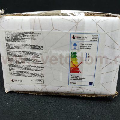 Подсветка настенная светодиодная 445мм 16Вт Vele Luce bisenti VL8181w11