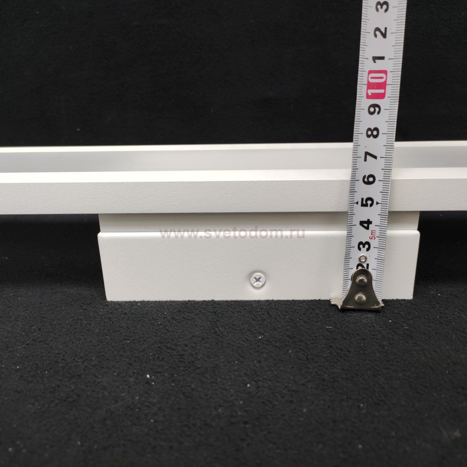 Подсветка настенная светодиодная 445мм 16Вт Vele Luce bisenti VL8181w11