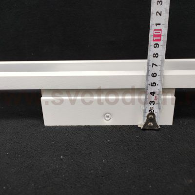 Подсветка настенная светодиодная 445мм 16Вт Vele Luce bisenti VL8181w11