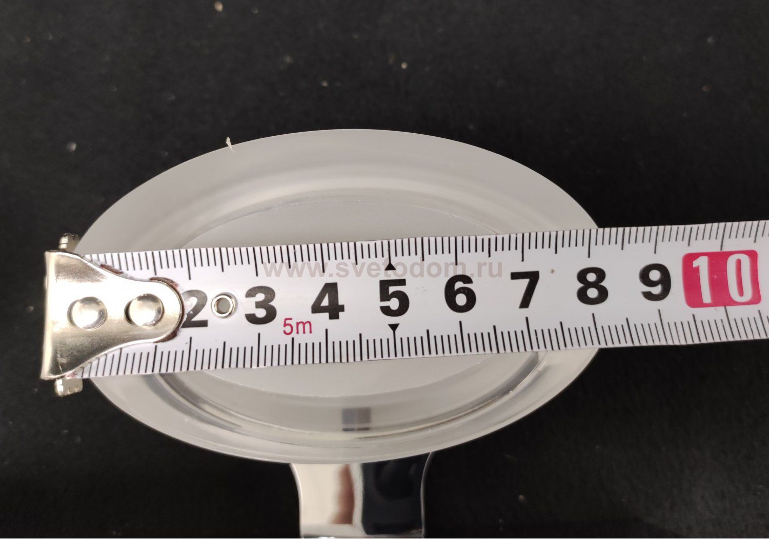 Светильник настенный светодиодный 10W Vele Luce pizzoli VL8223w02