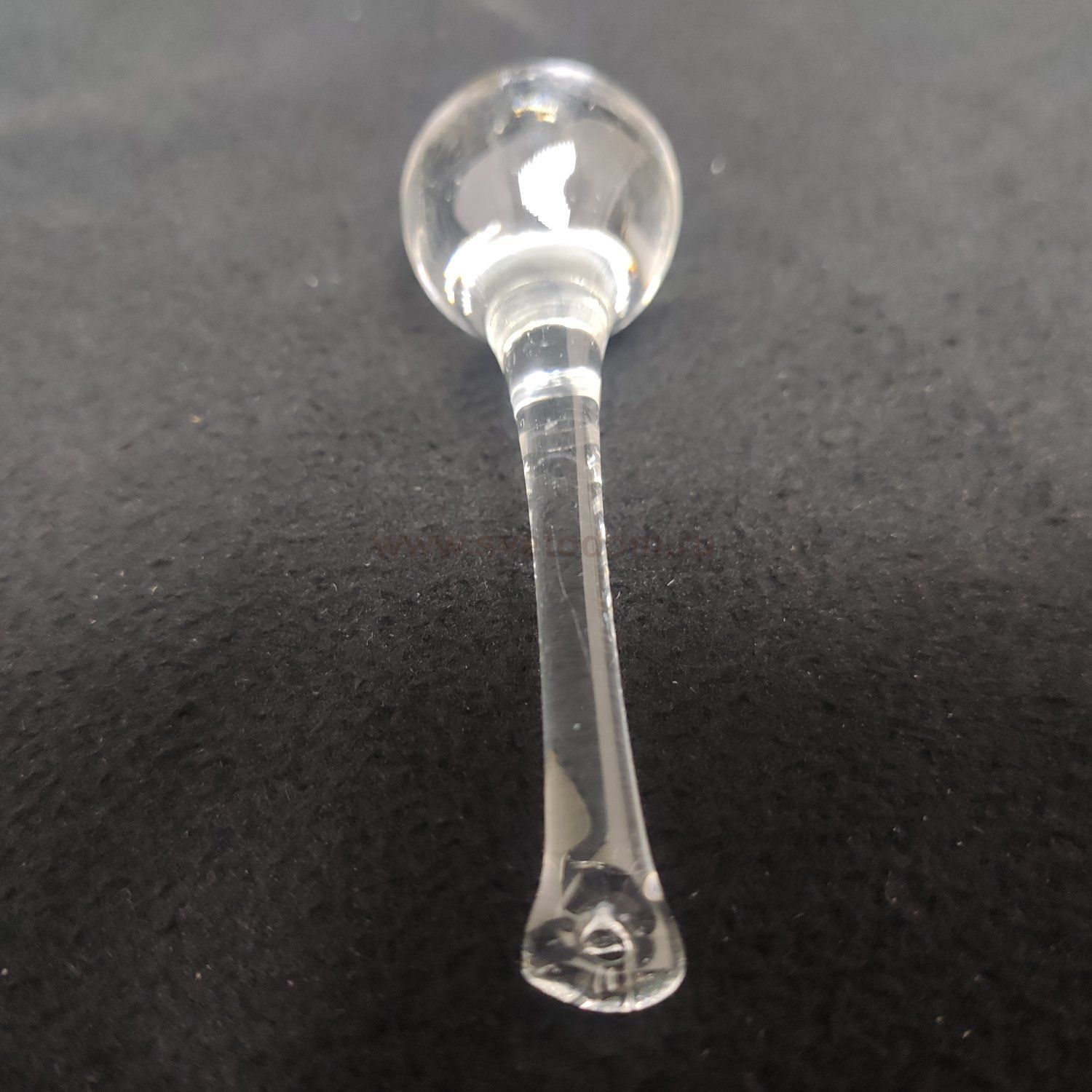 Подвеска для светильника в виде капли малая 24*77мм Arte lamp A7054 HALO