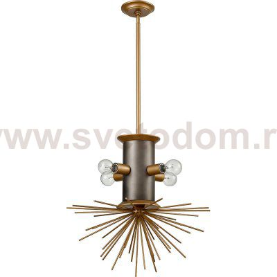 Подвесная люстра Vele Luce Aragonese VL1224P04