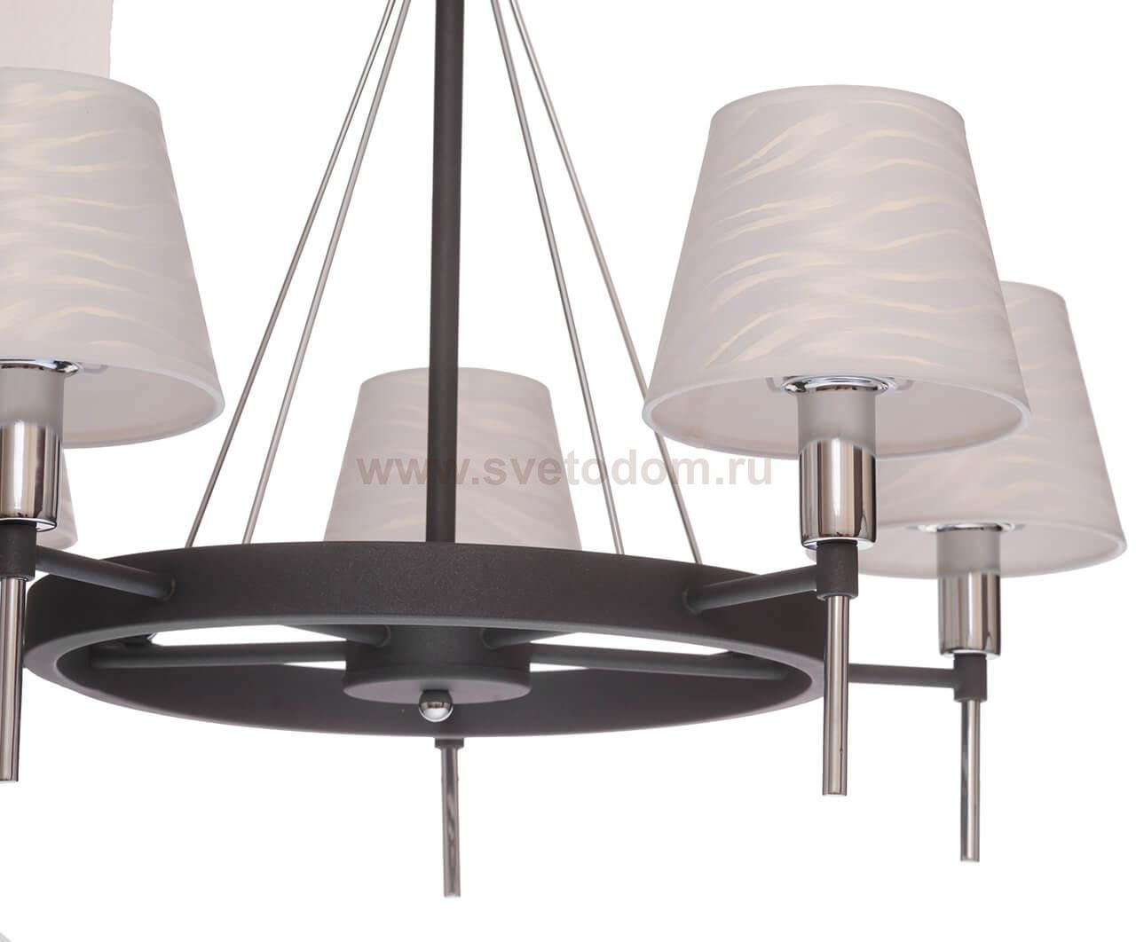 Подвесная люстра Vele Luce Ardente VL1473L05