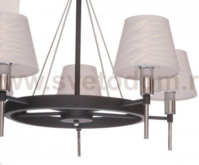 Подвесная люстра Vele Luce Ardente VL1473L05