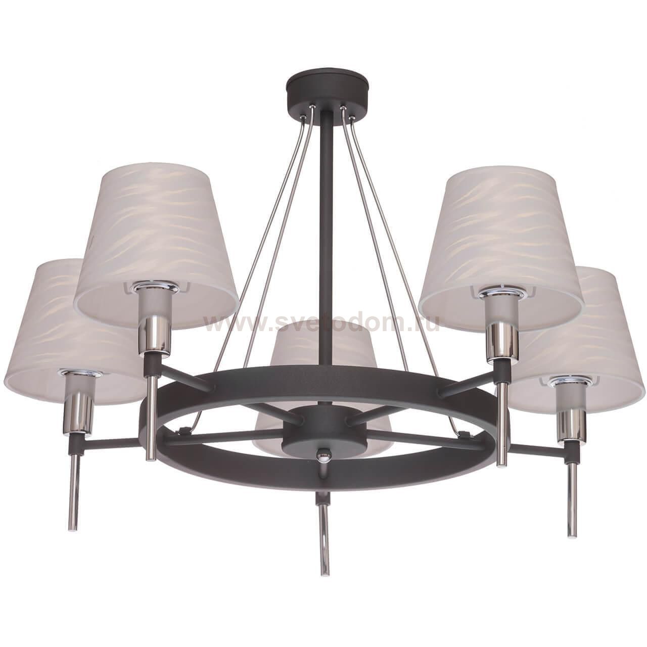 Подвесная люстра Vele Luce Ardente VL1473L05