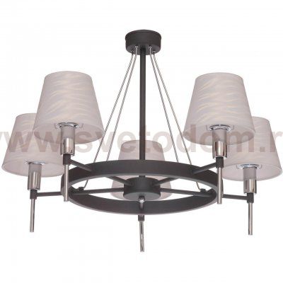 Подвесная люстра Vele Luce Ardente VL1473L05