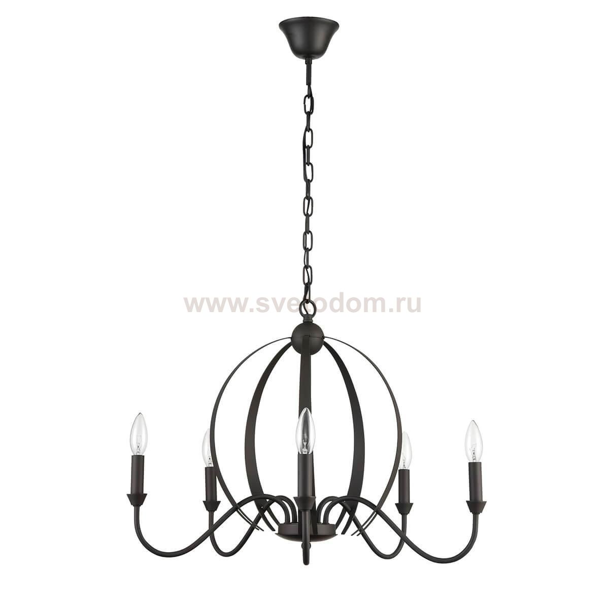 Подвесная люстра Vele Luce Artemis VL4116P05
