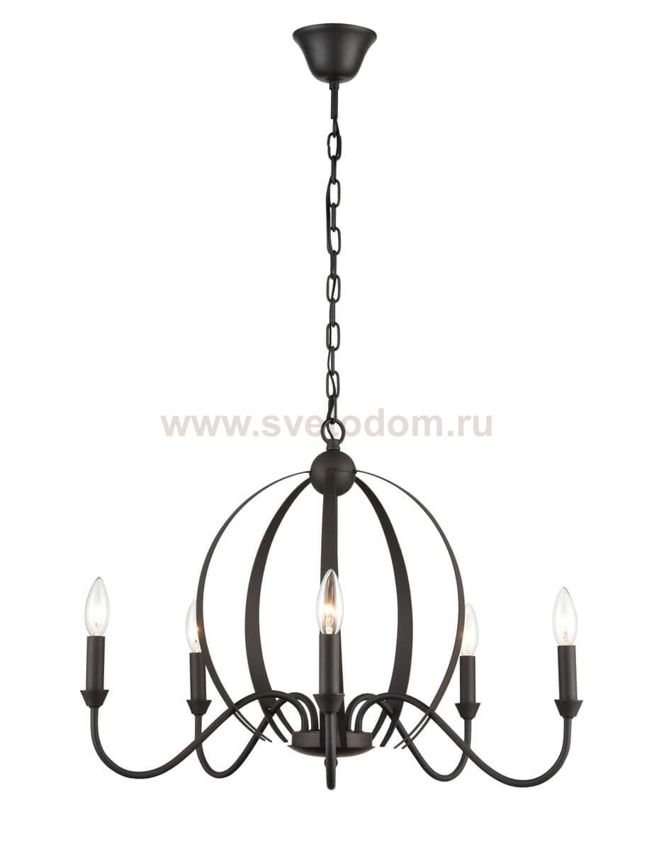 Подвесная люстра Vele Luce Artemis VL4116P05