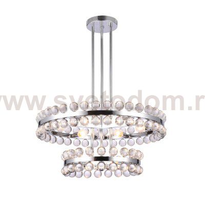 Подвесная люстра Vele Luce baldassare VL4143l09