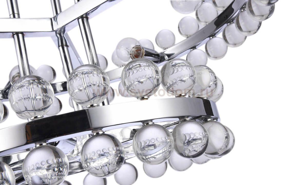 Подвесная люстра Vele Luce baldassare VL4143l09