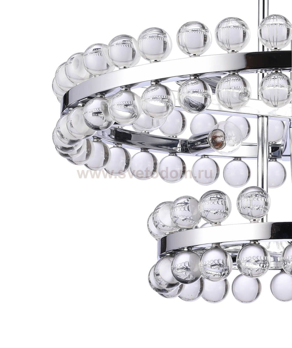 Подвесная люстра Vele Luce baldassare VL4143l09